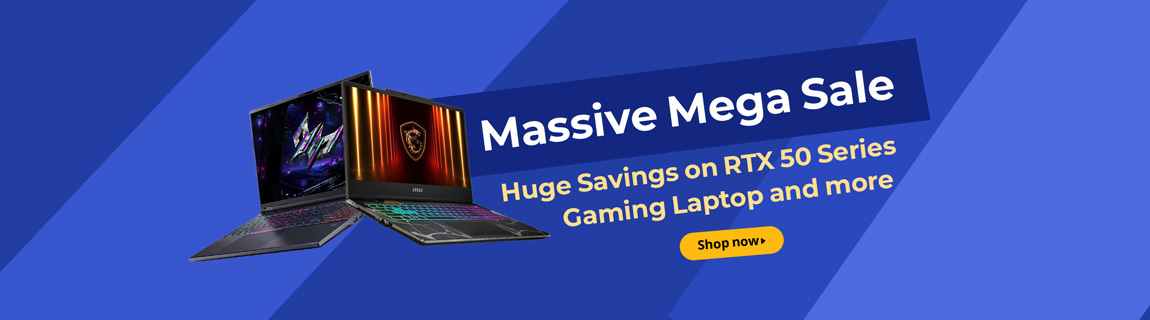 Massive Mega Sale