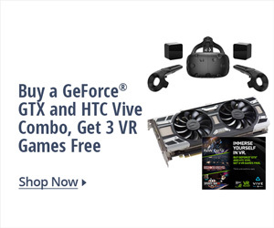 Buy a GeForce GTX