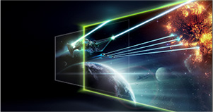 NVIDIA G-SYNC<sup>™</sup> and HDR