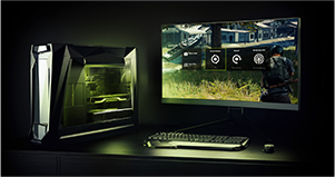 GeForce Experience<sup>&trade;</sup>