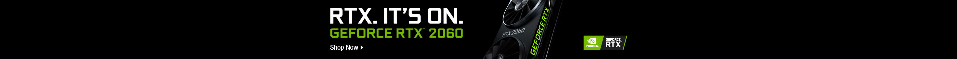 GEFORCE RTX 2060