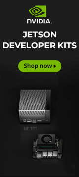 NVIDIA Developer kits