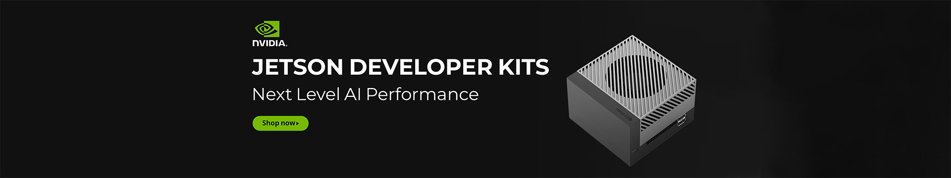 NVIDIA Developer kits