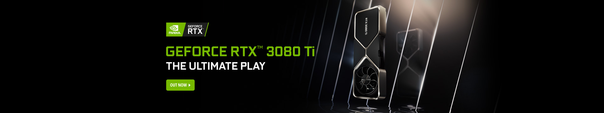 GEFORCE RTX™ 3080 Ti