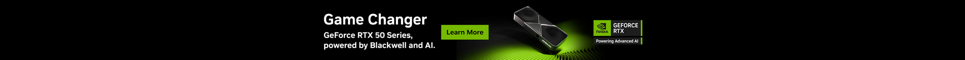 Nvidia RTX 50