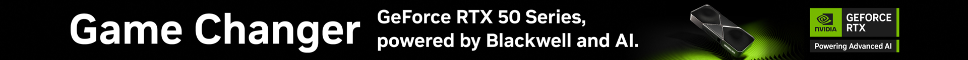 Nvidia RTX 50