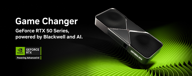 Nvidia RTX 50