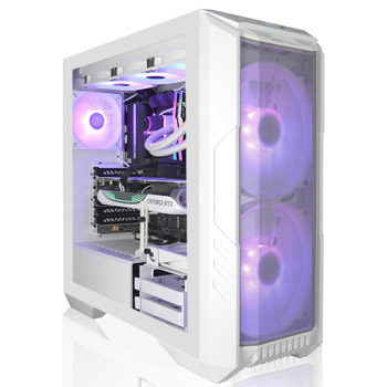 AVGPC FrostFire Series AI Creator Gaming PC