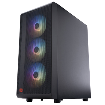 ABS Stratos Ruby Gaming PC