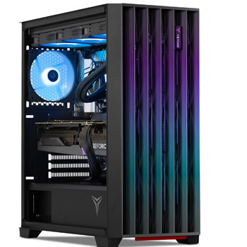 Yeyian Phoenix Iron Mesh Gaming Desktop PC