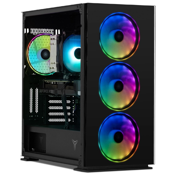 Yeyian WARRIORS YARI Gaming PC