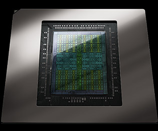 NVIDIA Blackwell Architecture Chip