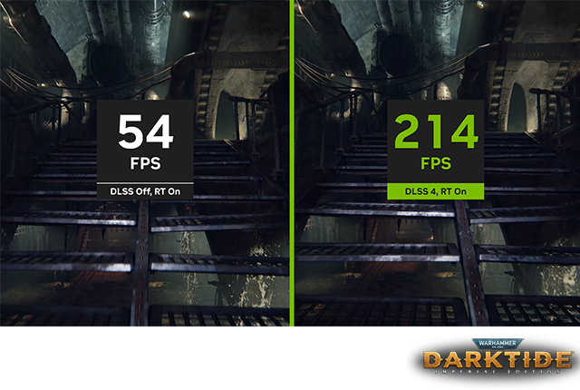 NVIDIA DLSS 4