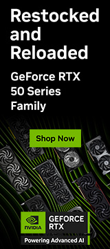 Nvidia Restocked and Reloaded