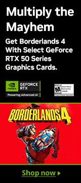 Nvidia 202508 Game Bundle - Borderlands 4