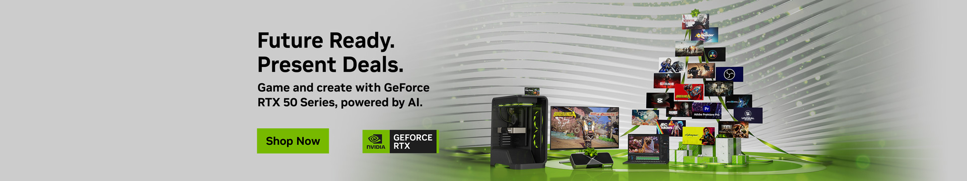 NVIDIA Holiday Deals