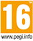 PEGI Rating 16