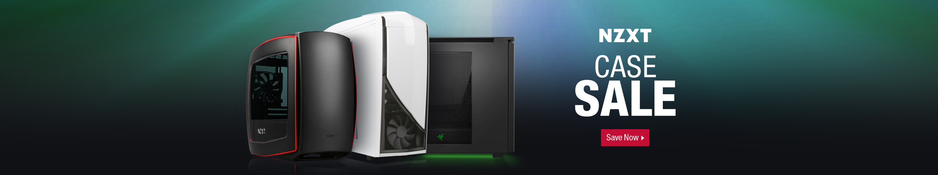 NZXT Case Sale