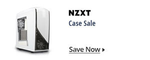 NZXT Case Sale