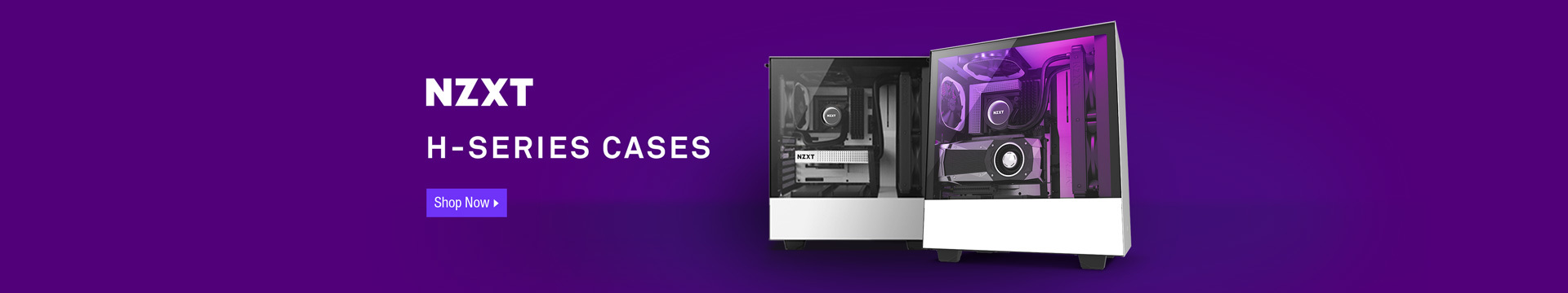 HZXT H-Series Cases