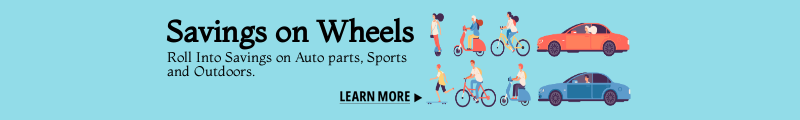 Savings on Wheels