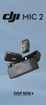 DJI Mic 2 Banner