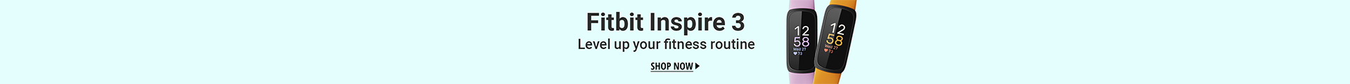 Fitbit Inspire 3