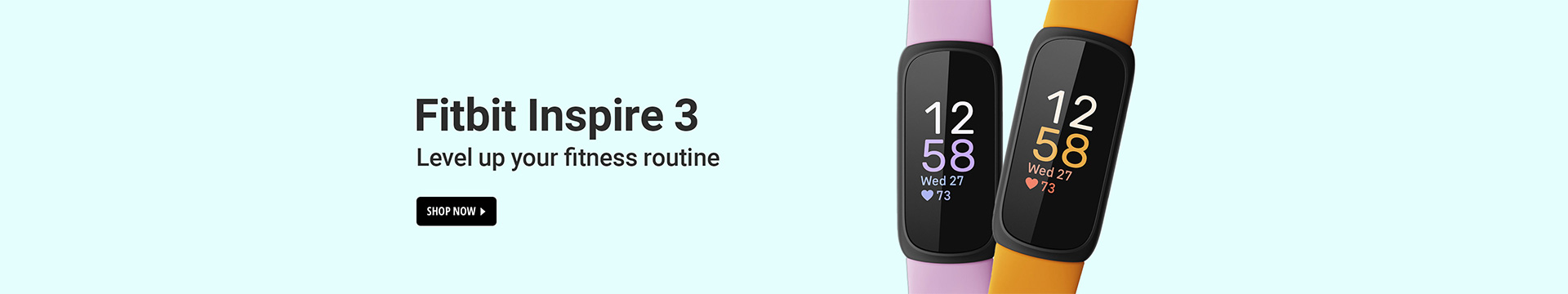 Fitbit Inspire 3