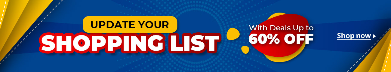 UpdateYourShoppingList
