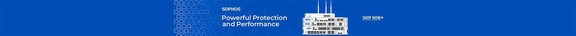 Sophos Banners