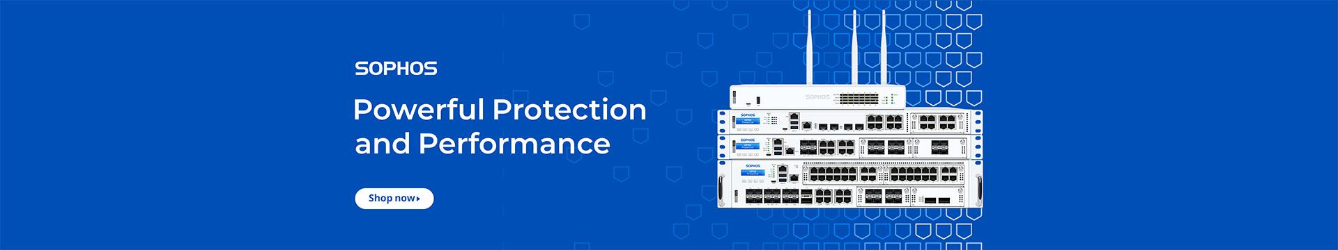 Sophos Banners