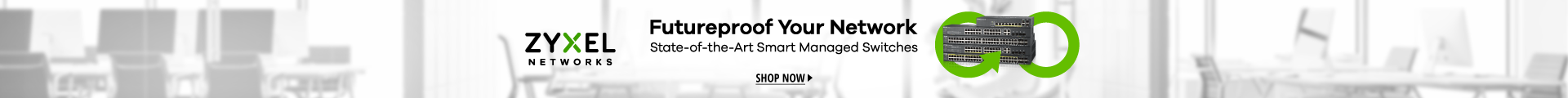 Futureproof your network