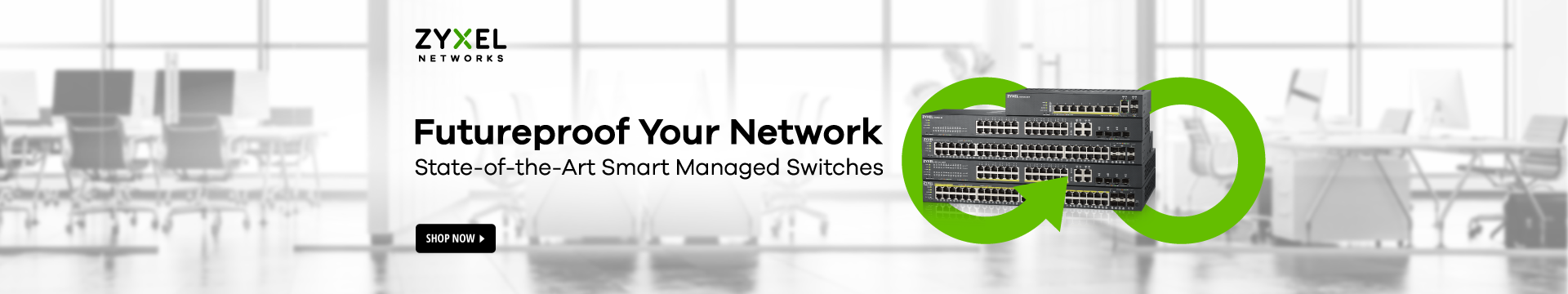 Futureproof your network