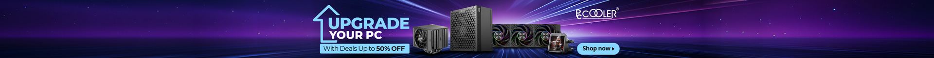 Upgrade Your PC
