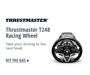 Thrustmaster T248 Racing Wheel