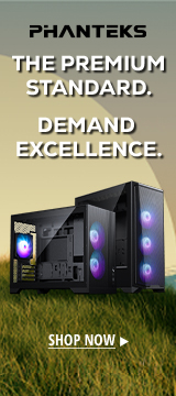 Phanteks The Premium Standard-Demand Excellence