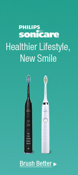 Healthier Lifestyle, New Smile