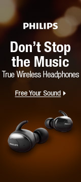 Don’t stop the music