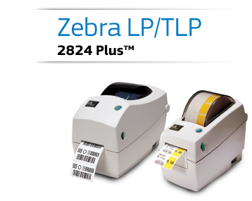 Zebra LP/TLP2824 Plus™