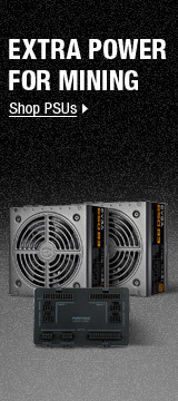 Extra power for mining