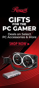 Gifts for The PC GAMER