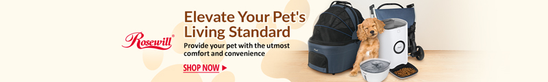 Elevate Your Pet's Living Standard