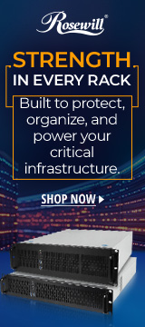 Rosewill - Strength In Every Rack Server Chassis