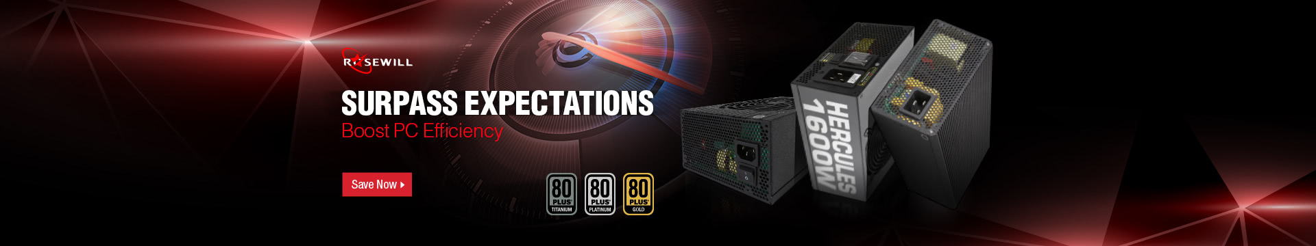 Surpass expectations