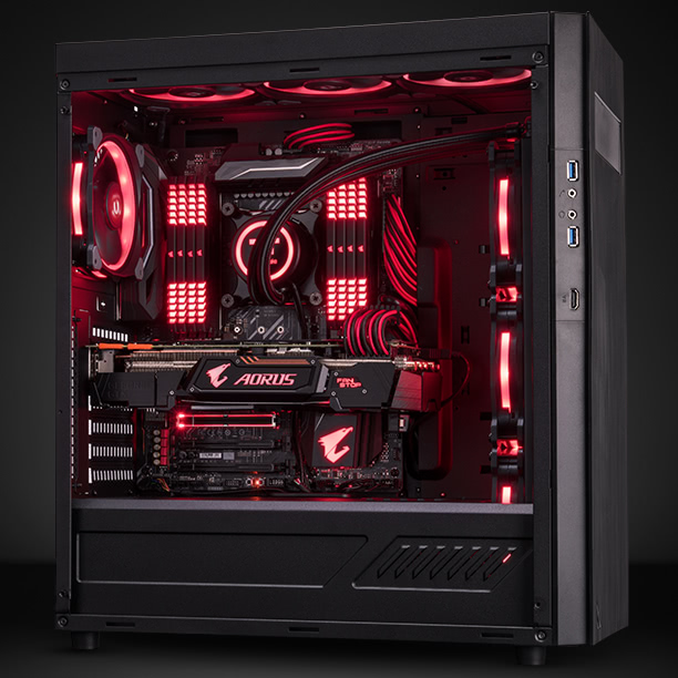 Rosewill Meteor XR Gaming Cases - Newegg.com