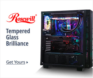 Rosewill Cullinan MX