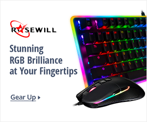 Stunning RGB Brilliance at Your Fingertips