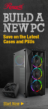 Rosewill BUILD A NEW PC