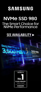 THE SMART CHOICE FOR NVME PERFORMANCE