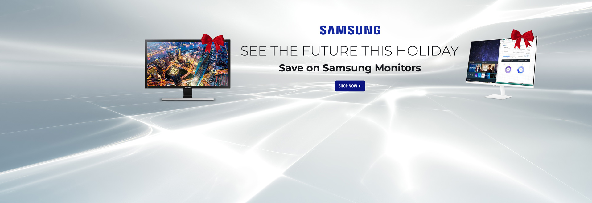 See the future this holiday